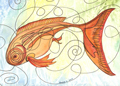 Painting: Fish