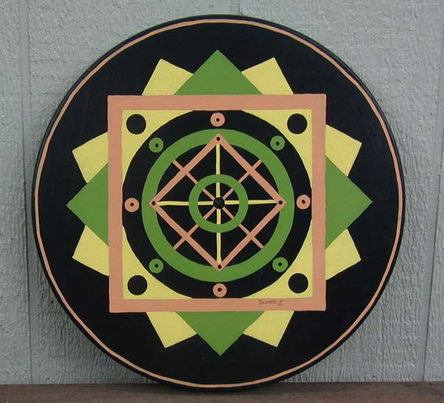 Painting: Meditation